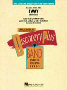 cover Sway Concert Band sheet music cover